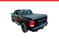 Imagem do produto Lona Marítima Roller All Black para Dodge Ram 1500 2022/... – Cod. 16771
